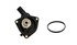 CTA0044 by CRP - Engine Coolant Thermostat - with O-Ring, for 2005-2009 Land Rover LR3 4.4L