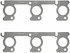 Fel-Pro MS 95939 Exhaust Manifold Gasket Set Exhaust Manifold Gasket Set