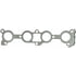 MS 95923 by FEL-PRO - Exhaust Manifold Gasket Set