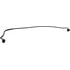 CRP CHE0706 Engine Coolant Hose - Expansion Tank (Upper) to Radiator Hose