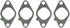 MS 94803 by FEL-PRO - Exhaust Manifold Gasket Set