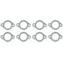 MS 92568 by FEL-PRO - Exhaust Manifold Gasket Set