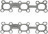 MS 91459 by FEL-PRO - Exhaust Manifold Gasket Set