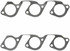 MS 95528 by FEL-PRO - Exhaust Manifold Gasket Set