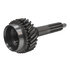 ZMMUNWT297-16U by USA STANDARD GEAR - Manual Transmission Input Shaft - MUNCIE M22, 10-Spline, 2.20 Ratio