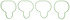Fel-Pro MS 96763 Engine Intake Manifold Gasket Set Engine Intake Manifold Gasket Set