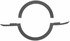Fel-Pro BS 40245 Engine Crankshaft Seal Kit Engine Crankshaft Seal Kit