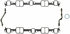 MS 9200 B by FEL-PRO - Engine Intake Manifold Gasket Set