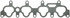 Fel-Pro MS 94750 Engine Intake Manifold Gasket Set Engine Intake Manifold Gasket Set