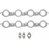 MS 92467 by FEL-PRO - Exhaust Manifold Gasket Set