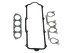 06A 198 025 by CRP - Engine Valve Cover Gasket Set for VOLKSWAGEN WATER