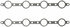 MS 93489 by FEL-PRO - Exhaust Manifold Gasket Set