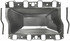 Fel-Pro MS 96034 Valley Pan Gasket Set Valley Pan Gasket Set