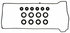 VS 50614 R by FEL-PRO - Engine Valve Cover Gasket Set
