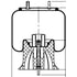 64419 by CONTITECH - Air Spring, Replaces AS8749