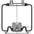 ContiTech 68110 Suspension Air Spring Kit 6 6.5-11 S 029