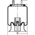 ContiTech 68130 Suspension Air Spring Kit 6 6.5-13 S 046