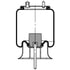 ContiTech 68131 Suspension Air Spring Kit 6 6.5-13 S 047