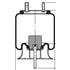 ContiTech 68109 Suspension Air Spring Kit 6 6.5-11 S 028