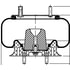 ContiTech 64437 Suspension Air Spring Kit 9 10-10 P 399
