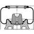 ContiTech 64446 Suspension Air Spring Kit 9 10-12 A 327