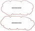 VS 50554 R by FEL-PRO - Engine Valve Cover Gasket Set