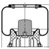 ContiTech 64469 Suspension Air Spring Kit 9 10-14 P 349