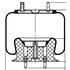 ContiTech 64308 Suspension Air Spring Kit 9 10-16 P 441