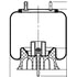 64402 by CONTITECH - Air Spring, Replaces AS9921