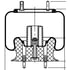 ContiTech 64414 Suspension Air Spring Kit 9 10-18.5 P 551