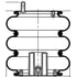 64573 by CONTITECH - Air Spring - 12 in. Design Height, 6800 lb Load at 100 PSI, 12.8 in. Max Diameter