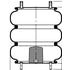 64583 by CONTITECH - Suspension Air Spring Kit - 13 in. Design Height, 15.9 in. Max Diameter, 21.3 in. Max Height