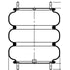 ContiTech 64579 Suspension Air Spring Kit FT 530-35 439