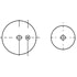 ContiTech 69928 Suspension Air Spring Kit SC29-W032