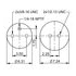 ContiTech 68124 Suspension Air Spring Kit 6 6.5-13 S 041