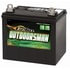 11U1L by DEKA BATTERY TERMINALS - 12 Volt Lawn Mower - Garden Tractor - Small Engine