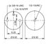ContiTech 64446 Suspension Air Spring Kit 9 10-12 A 327