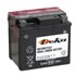 Deka Battery Terminals YTX5LBSFP Vehicle Battery 12 Volt Standard AGM Power Sports Battery