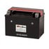 Deka Battery Terminals YTX9-BSFP Vehicle Battery 12 Volt Standard AGM Power Sports Battery