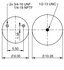 67586 by CONTITECH - Suspension Air Spring Kit - 9 10-17.5 A 930, 14 in. Design Height, 12.6 in. Max Diameter