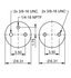 64551 by CONTITECH - Air Suspension Spring