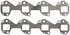 MS 96788 by FEL-PRO - Exhaust Manifold Gasket Set