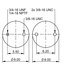 ContiTech 64541 Suspension Air Spring Kit FD 330-30 513