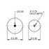 ContiTech 69926 Suspension Air Spring Kit SC29-O055