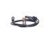 M955338 by MERITOR - ABS Wheel Speed Sensor Cable - ABS Sensor Kit - Straight X Din 2 Pin Female 1.7M