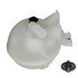 EPK0143 by CRP - Engine Coolant Reservoir - White, Plastic, with Twist-On Cap, for 2007-2018 Freightliner Sprinter 2500 3.0L