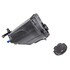 EPK0141 by CRP - Engine Coolant Reservoir - Black, Plastic, with Twist-On Cap, for 2009-2012 BMW 750i