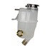 EPT0002 by CRP - Engine Coolant Reservoir - White, Plastic, with Twist-On Cap, for 1994-1995 Mercedes Benz E320 3.2L