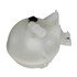 EPT0143 by CRP - Engine Coolant Reservoir - White, for 2007-2018 Freightliner Sprinter 3500 3.0L