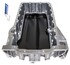 ESK0134 by CRP - Engine Oil Pan - Metal, Baffled, Rear Wet Sump, for 2011-2015 Volkswagen Jetta 2.0L